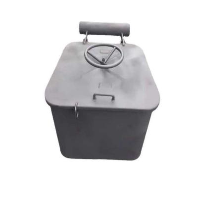 China Steel / Aluminum China Professional Manufacture Boat Small Size Watertight Product Hatch Cover for sale