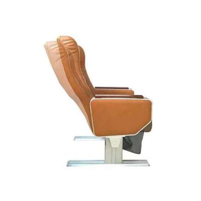 China Single Seat / Joint Seat Folding Cushion Bed Factory Product Leather Chair for sale