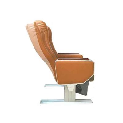 China Single Seat / Joint Seat Boat Lounge Ferry Seat With Storage Product for sale