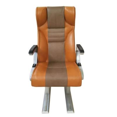 China Single Seat / Joint Seat Boat Product Passenger Marine Seat For Crew Boat for sale