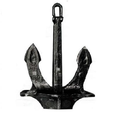 China Marine Hardware Cast Boat Accessories Steel Ship Manufacturers Sea Anchor for sale