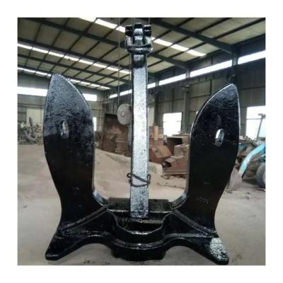 China Marine Hardware marine IACS approved boat ship hall stockless anchor for sale