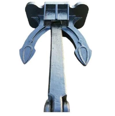 China Marine Hardware Marine Hall Stockless Product Ship Anchor for sale