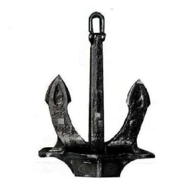 China Marine Hardware Mooring And Positioning Ac Type Product Hall Anchor for sale