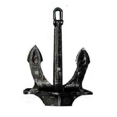 China Marine Hardware Board Accessories Black Ship Hall Sand Anchor Boat Product for sale