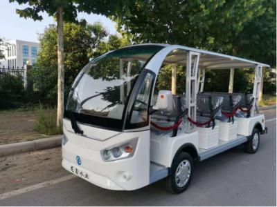 중국 8 Seat Sightseeing Vehicle New Energy Electric Scenic Car 판매용