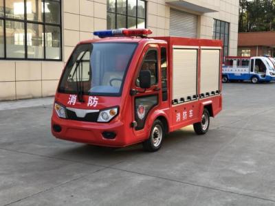 China Fire Truck Firefighter New Energy Electric Fire Fighting Truck for sale