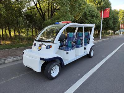 중국 6 Passenger Electric Patrol Vehicle Electric Security Patrol Vehicles 판매용