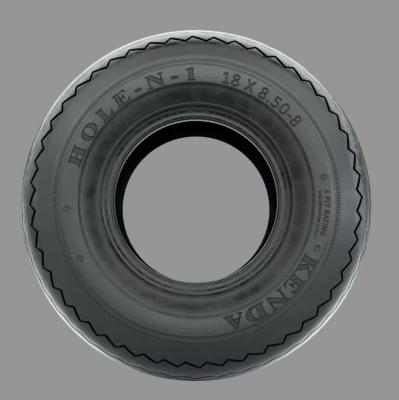 China Golf Cart Tires 18x8.50-8 Kenda Original Factory Height Without Lifting for sale