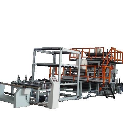 China Flame xiehe Lamination Plastic Sheet Recycling Line/pp pe film Recycling Line/PVC Banner Flex Making Machine for sale