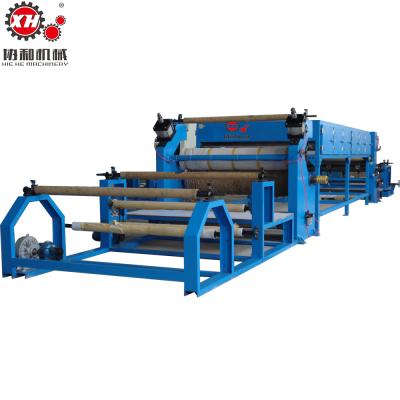 China CLOTHING Carbon Powder Dispersing Laminating Machine for sale