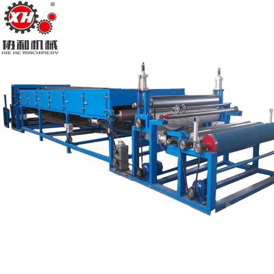 China Hot Melt Powder Active Carbon Powder Coating Machine for sale