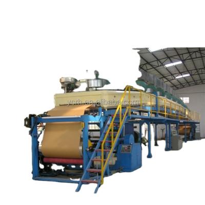 China Low Cost And Energy Saving Automatic Self Adhesive PET PVC BOPP Coating Machine Price for sale