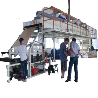 China Customized Shipping and Handling - 180A2 High Speed ​​Full Automatic Adhesive Coating Laminating Machine for sale