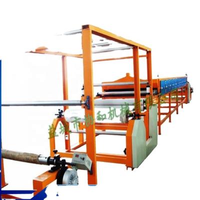 China Commodity Sandpaper Release Machine Coating Laminator Paper Laminating Machine for sale