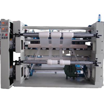 China Sandpaper/Cloth Shipping and Handling - CF Ultrasonic Slitting Machine for sale