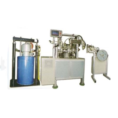 China Making Fin Disc Fin Disc Making Machine for sale