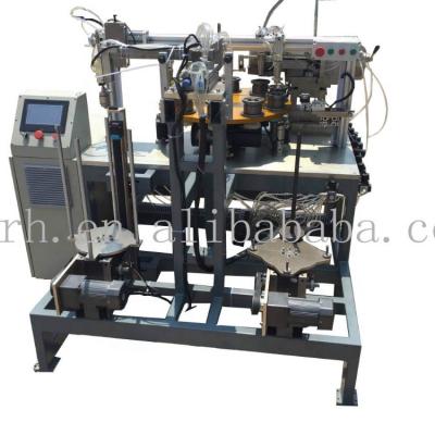 China Hot Sale Semi-automatic Fin Disc Making Machine T27/T29 for sale