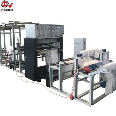 China Ultrasonic Ultrasonic Embossing Machine / Ultrasonic Fabric Embossing Machine for sale