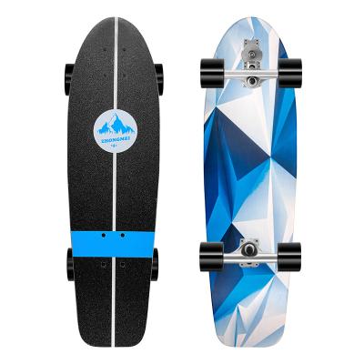 China Land Adult Surfboard Skateboard Professional Full Body Skateboarding Surfing Board Training for sale