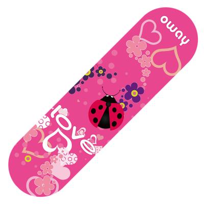 China Chinese Wholesale High Quality Popular Product Profesional Skateboard Cheap Wholesale Maple for sale