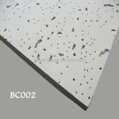 China Eco - Friendly Shijiazhuang Industry Acoustic Square False Ceiling Mineral Fiber Ceiling Edge for sale