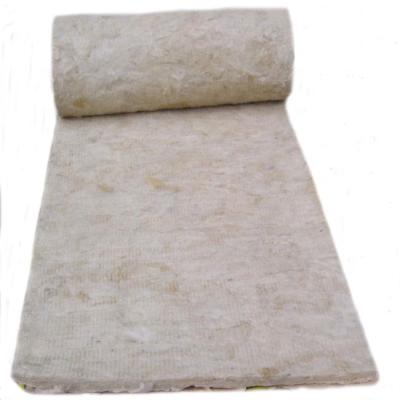 China Non-Inflammable A1 high density rock wool insulation for steam pipe for sale