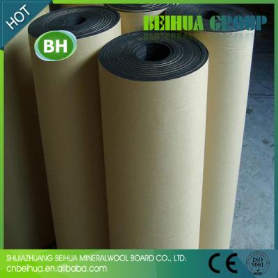 China The anticorrosive sponge rubber foam roll, solid foam rubber tubes, foam rubber dummy for sale