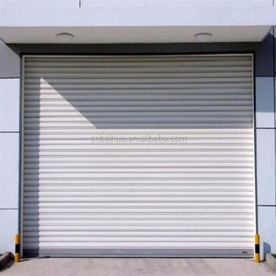 China Automatic plastic roller shutter door, bulletproof roller shutter door, roller shutter door spring for sale