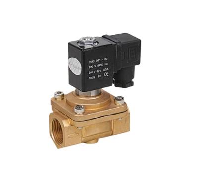 China PU220 SERIES PU220-06 2/2 AC110V General Action Solenoid Valve SOLENOID VALVE for sale