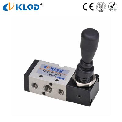 China 18mm2 brand mechanical hand control valve valve TSV86522M (CV=1.00) KLQD for sale