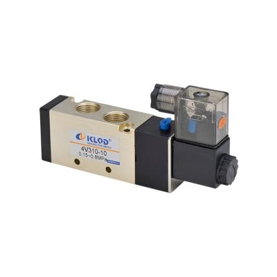 China 4V400 Series Solenoid Valve General Pneumatic Control Valve for sale