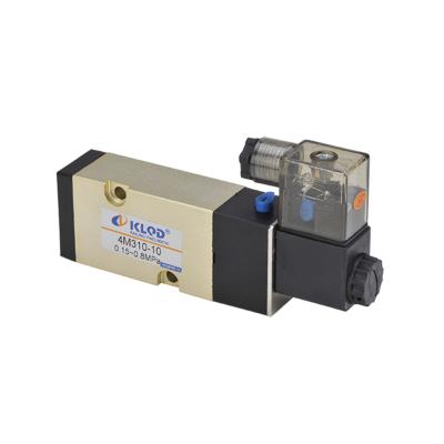 China 4V300 Series Solenoid Valve General Pneumatic Control Valve for sale