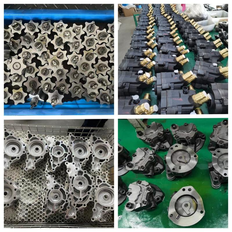 Verified China supplier - Taizhou Lanqing Oil Pump Co.,Ltd