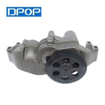 China DPOP 23505886 HEAVY DUTY OIL PUMP FITS DETROIT DIESEL 60 SERIES 11.1L 12.7L 14.0L for sale