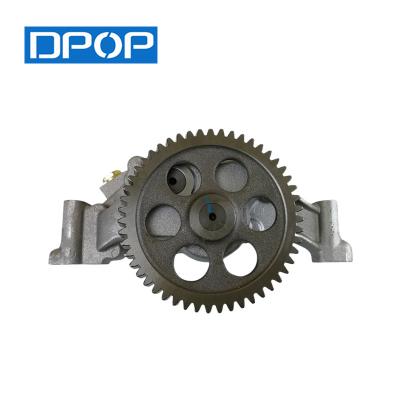 China DPOP Oil Pump 65.05100-6052B for Doosan Diesel DL08 Engine DX300-3 Excavator for sale