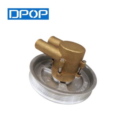 China DPOP Seawater Pump For Volvo Penta 4.3 5.7 V8 V6 21212799 3812519 for sale