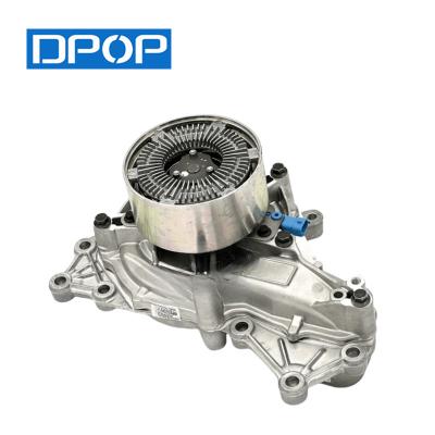 China DPOP Electrical Water Pump 23959591 With Clutch 24152057 85151955 22183231 22552995 for sale