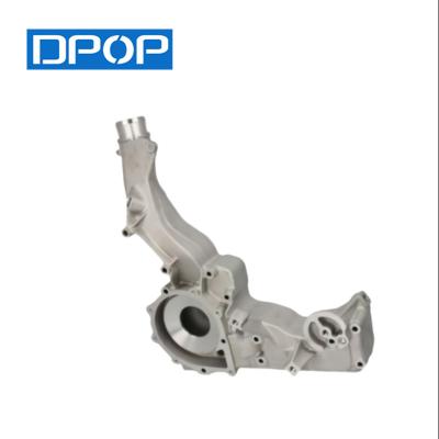 Cina DPOP Water Pump Housing 51063305040 51063305034 51063300033 51063300046 51063305033 For MAN Truck in vendita