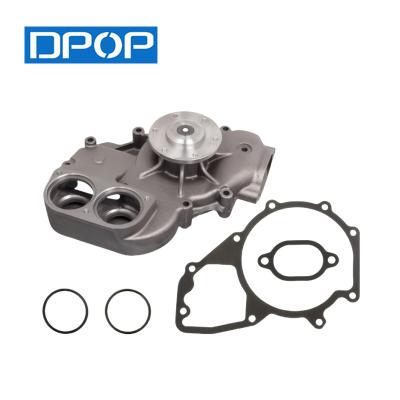 China DPOP Water Pump 51065006282 51065006387 51065009387 51065009282 For MAN Engine E2886 D2566 for sale