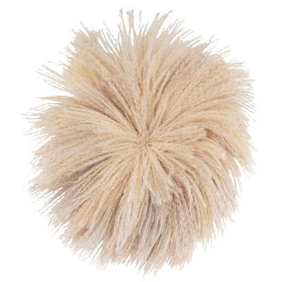 China Factory Wholesale 60*60cm Bohemian Artificial Fake Dried Pampas Grass Flowers and Decorative Garlands for Home Decor for sale