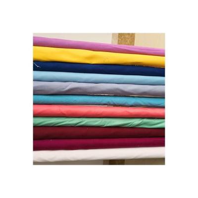 China Dacron Shrink-Resistant Dri Material Fitted Sheet Fabric 100% Polyester Brushed Dyed Fabric for sale