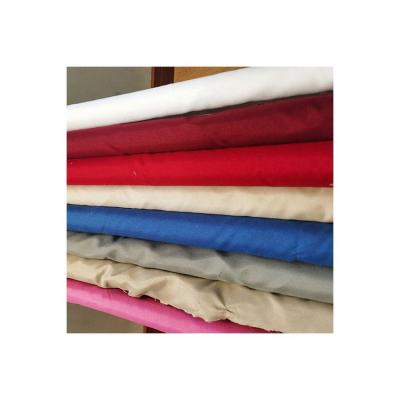 China Manufacturer Supply Dry Fit Textile Raw Material Fabric 100% Polyester Dyed Fabric Shrink-Resistant for sale