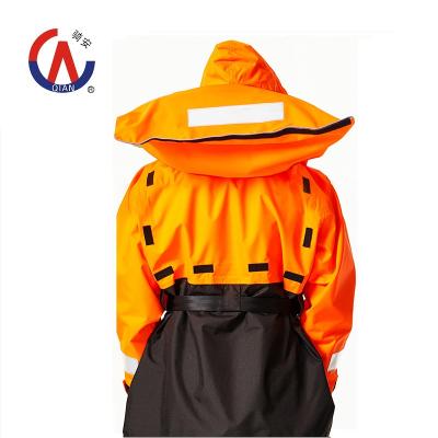 China Self Inflation + Embedded Life Jacket 150N CE Inflatable Life Jacket Vest QA 9081 for sale