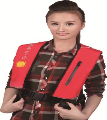 China Inflatable Life Vest Life Vest Vest Inflatable QA 9017 for sale