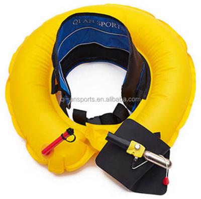 China Life Vest Waist Inflatable Life Vest Vest Inflatable QA 1043 for sale