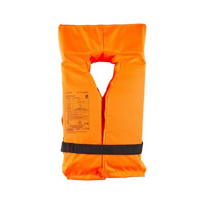 China CCS/SOLAS Marine Life Jacket for QA-9057-1/9057-1 Adult Life Jacket Foam Vest Float QA (Adult) 150N QA-9057-1 for sale