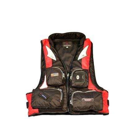 China Life Jacket Foam Padding Life Vest QA-9064 Life Jacket Fishing Foam Vest For Swimming for sale