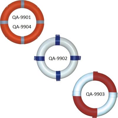 China QA-9901/9902/9903/9904 Foam Filled Life Rings 9901/9902/9903/9904 Lifebuoys and QA for sale