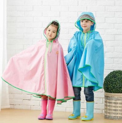 China High quality bachelor raincoats pink and kids raincoats and blue rain ponchos waterproof QA-8322/8323 for sale